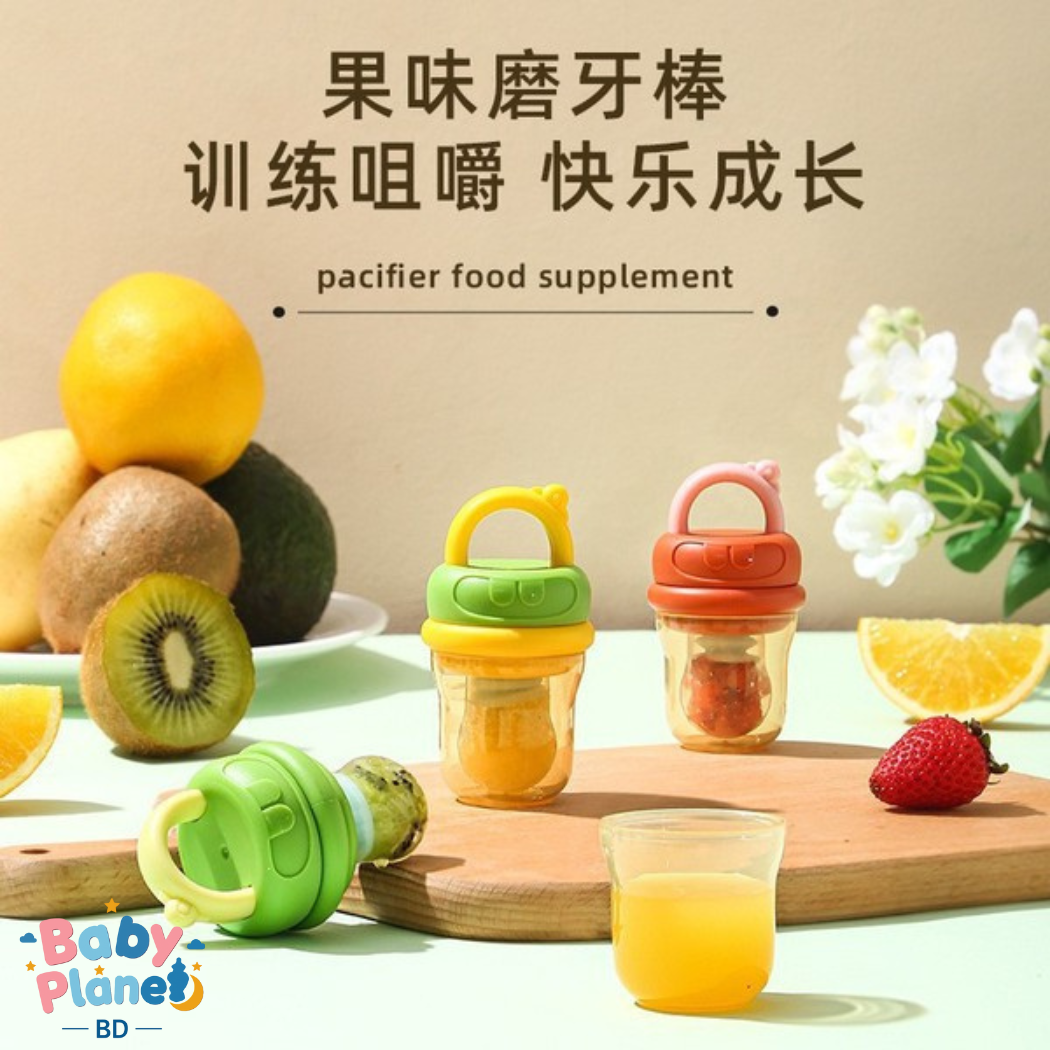 Premium Frruit Pacifier